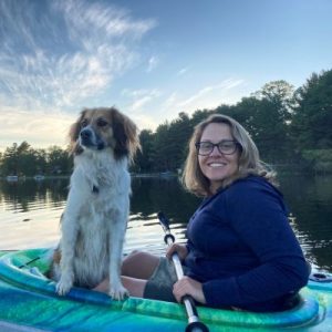 Aarika Twin Peaks Pet Care Professional Pet Sitter