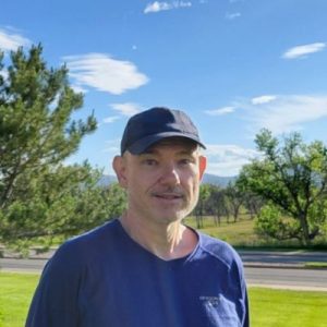 Andrew Senior Pet Sitter