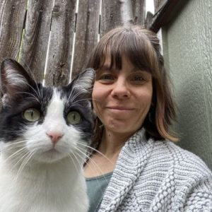 Melanie Pet Sitter