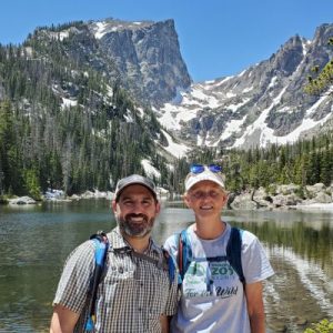 Patrick and Sandy Kuhnell Twin Peaks Pet Care Owners