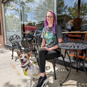 Rachel Senior Pet Sitter