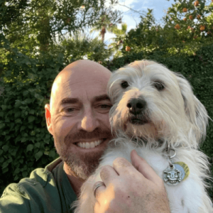 Robert Professional Pet Sitter Twin Peaks Pet Care